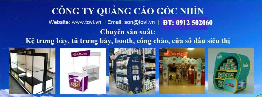 sản xuất booth, sampling booth
